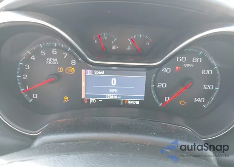 2014 Chevrolet Impala 1Ls z USA, uszkodzony, nr VIN 1G11Y5SL9EU104738